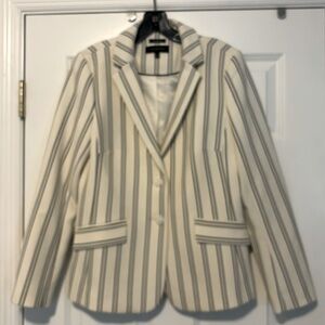 Talbot lined blazer